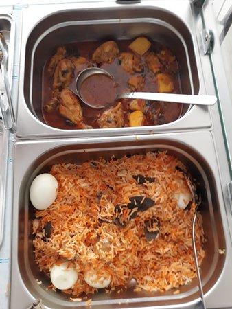 Fusion Indian Restauran